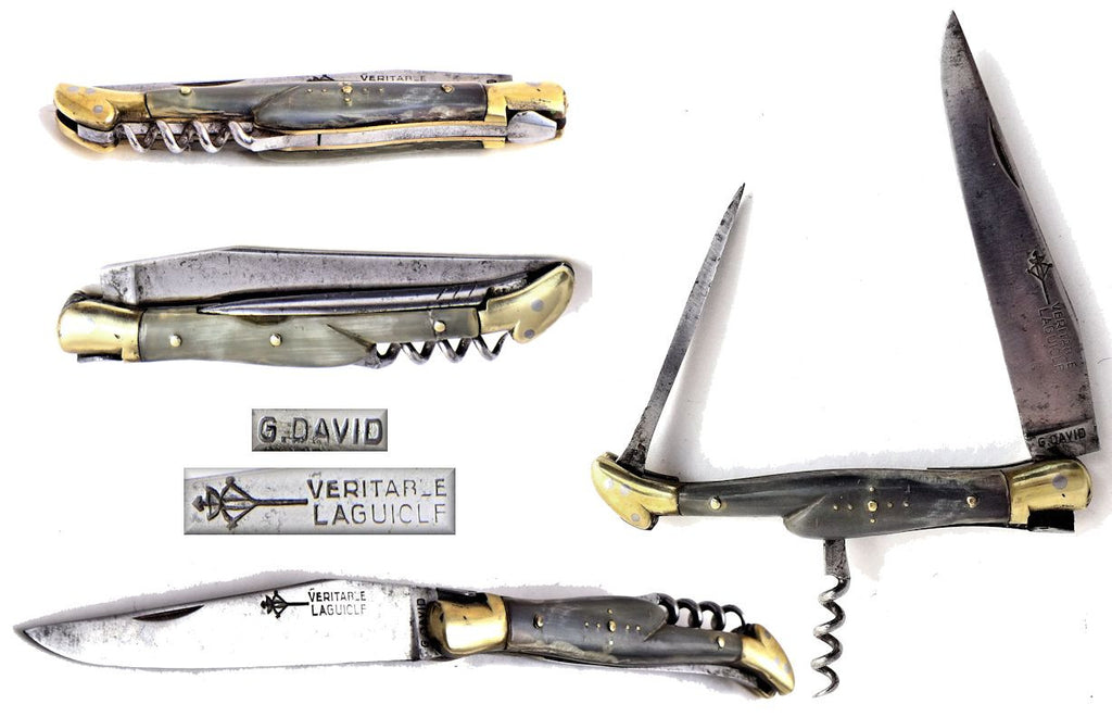 Laguiole knife