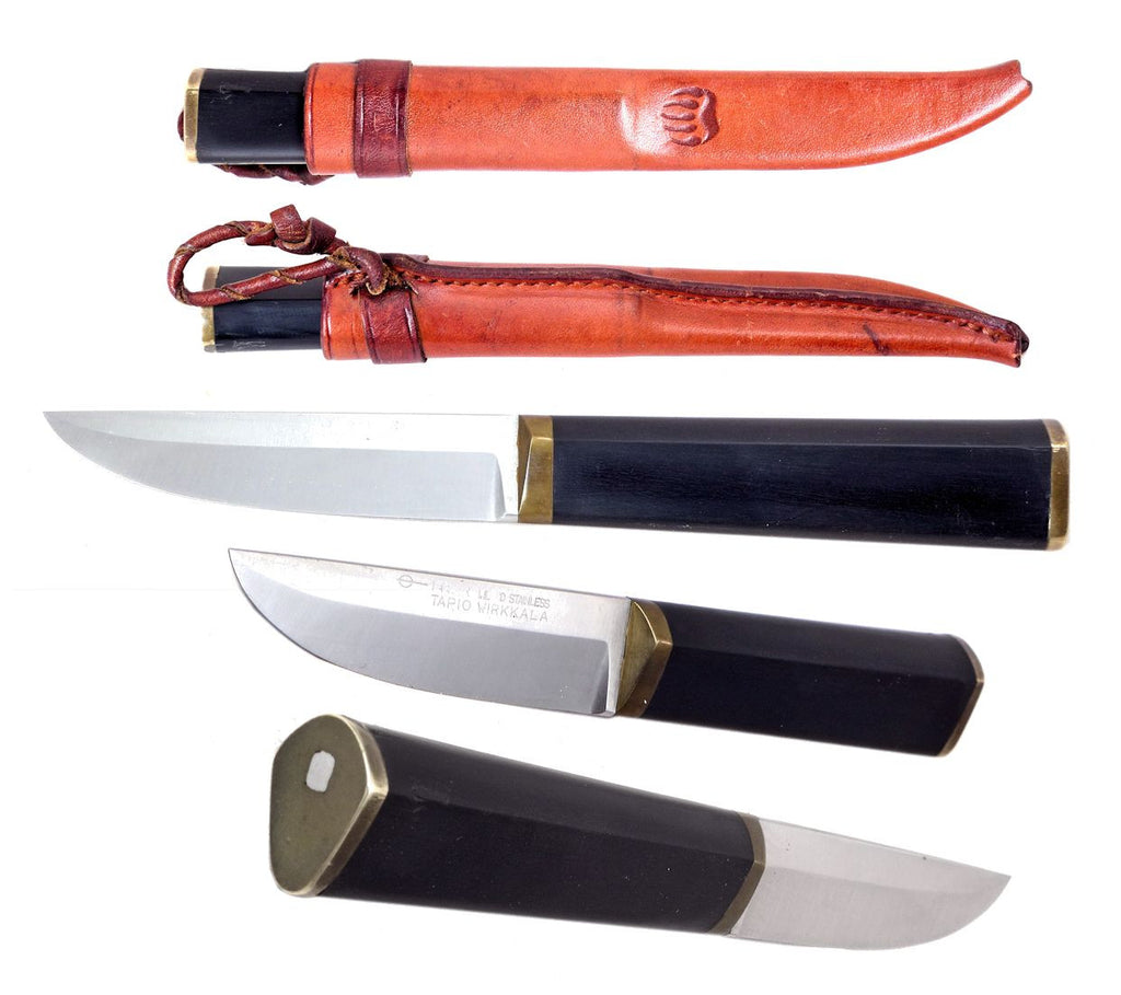 Wirkkala Puukko knife