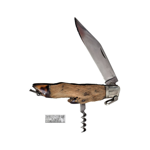 Austrian clasp knife