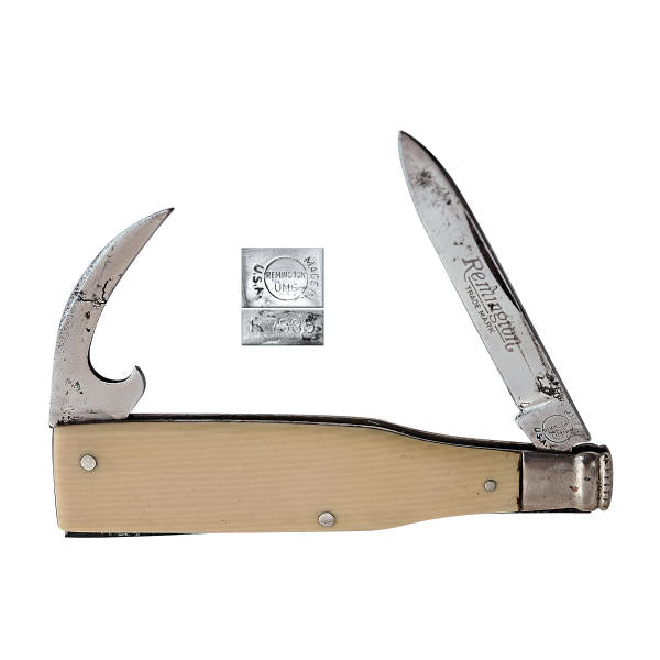 Remington UMC bartender knife