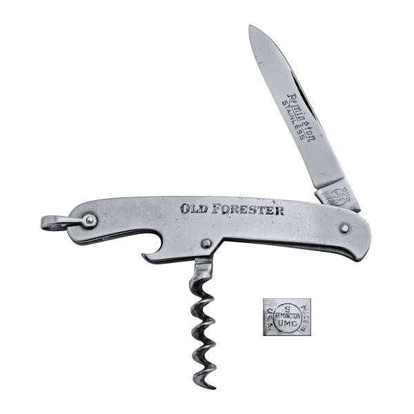 Remington UMC "Old Forester" bar knife