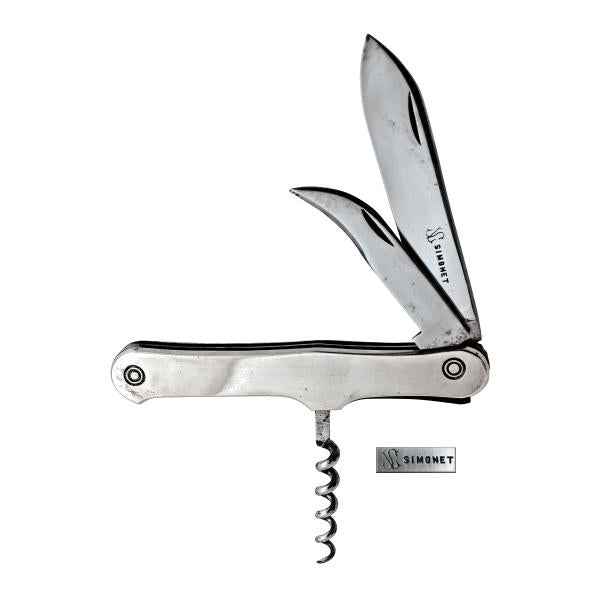 French Simonet multiblade knife