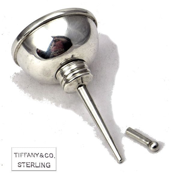 Tiffany Vermouth dispenser