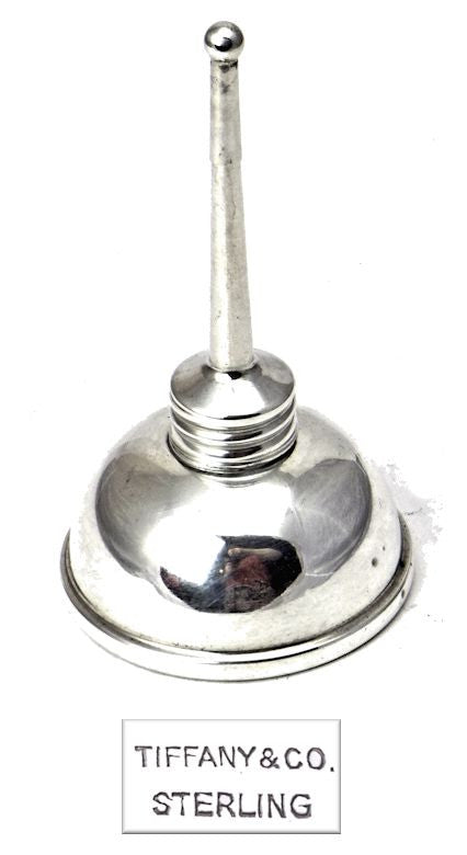 Tiffany Vermouth dispenser