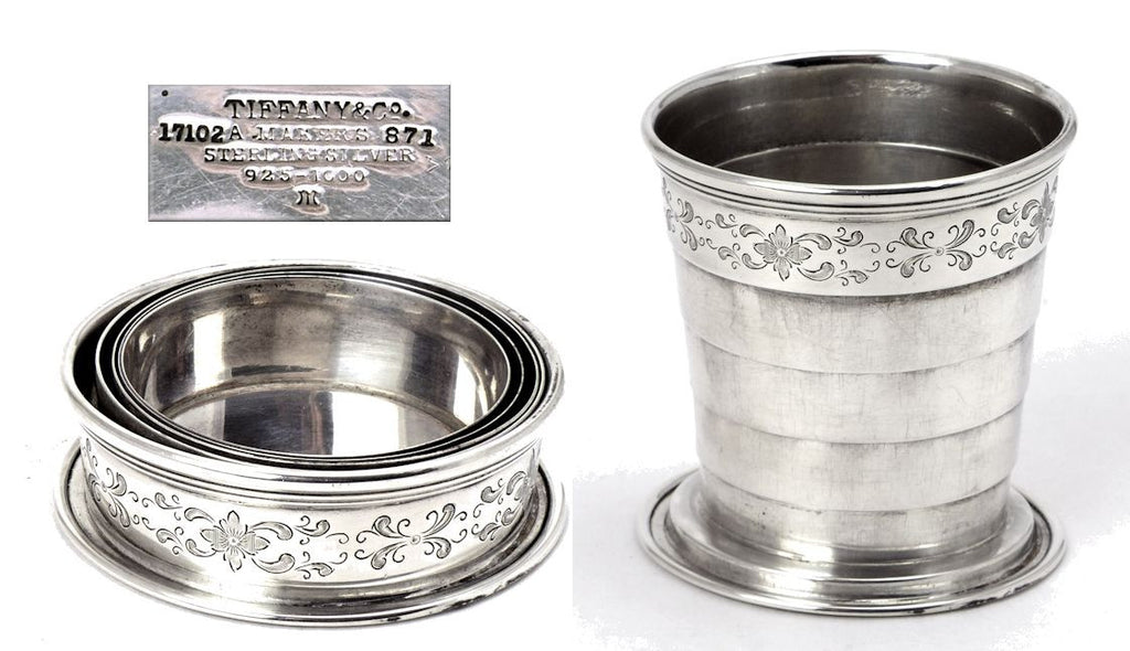 Tiffany & Co travel cup