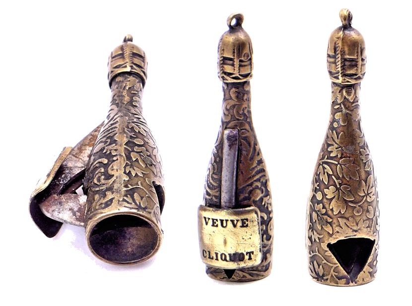 Veuve Clicquot Cigar Cutter