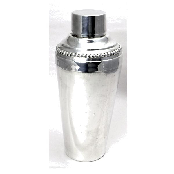 Vintage cocktail shaker