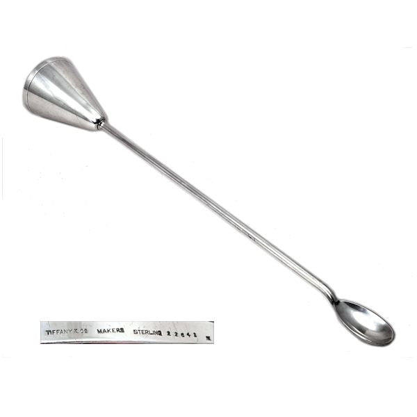 Tiffany & Co jigger/spoon