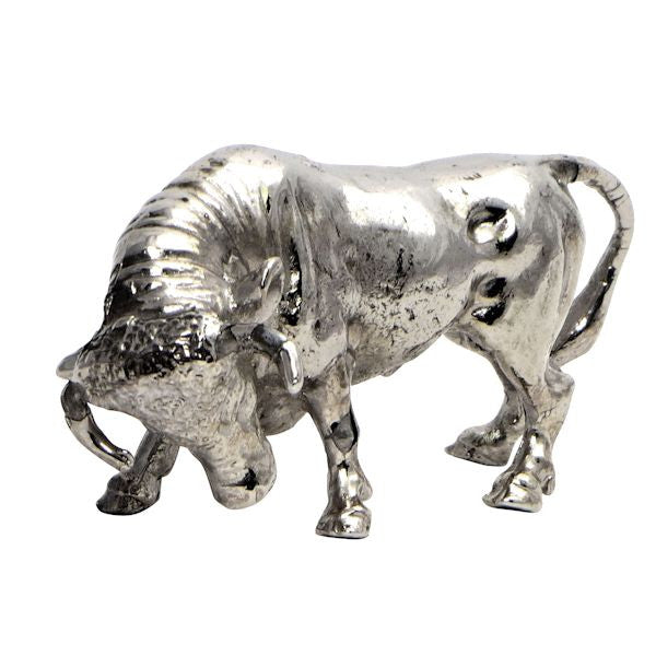 Silver bull