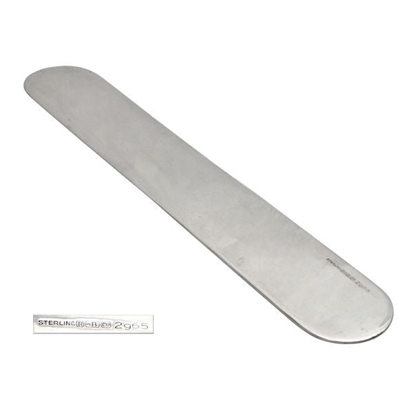 Sterling page turner