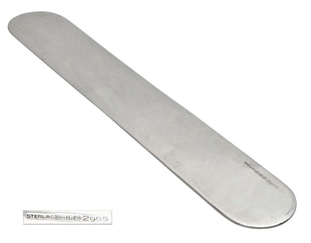 Sterling page turner