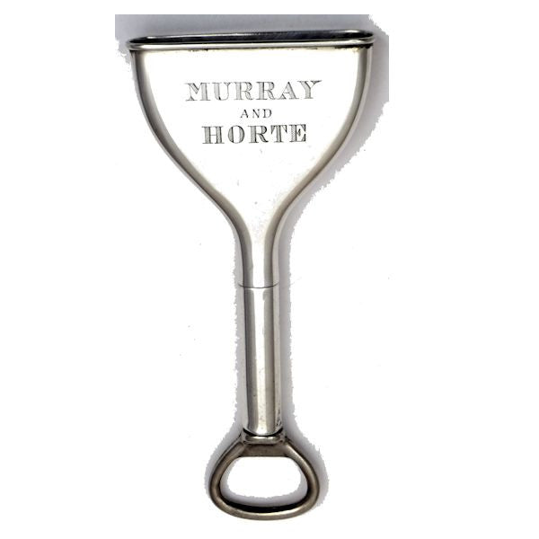 Silver cocktail tool