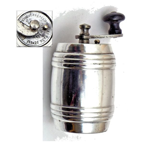 Peugeot peppermill
