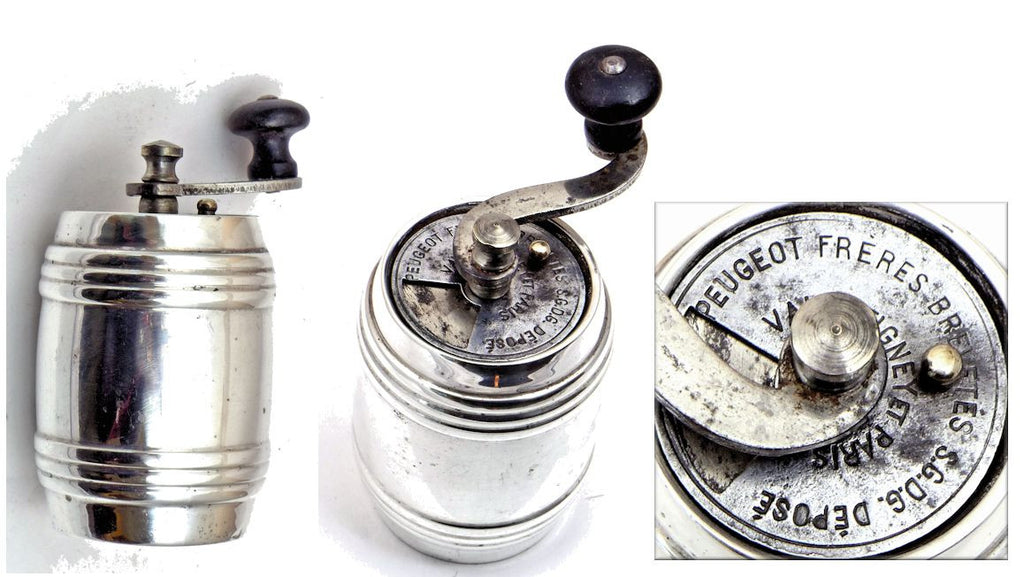 Peugeot peppermill