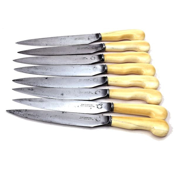 MacDaniel table knives