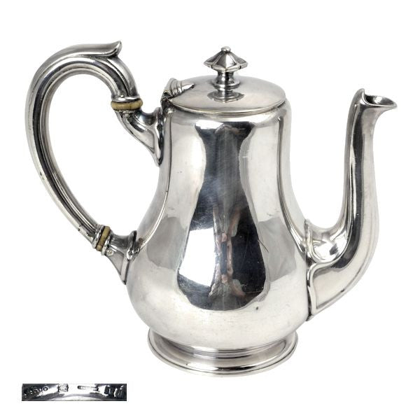 Christofle coffee pot