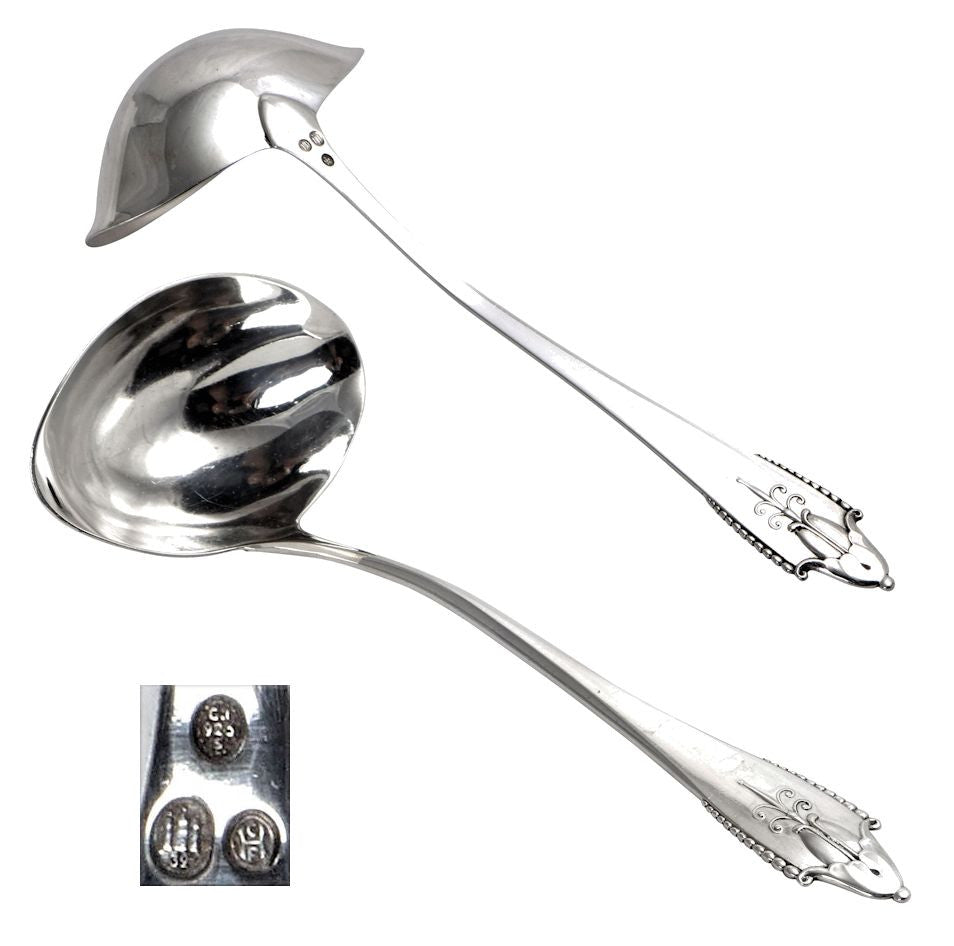 Jensen Akkeleje ladle