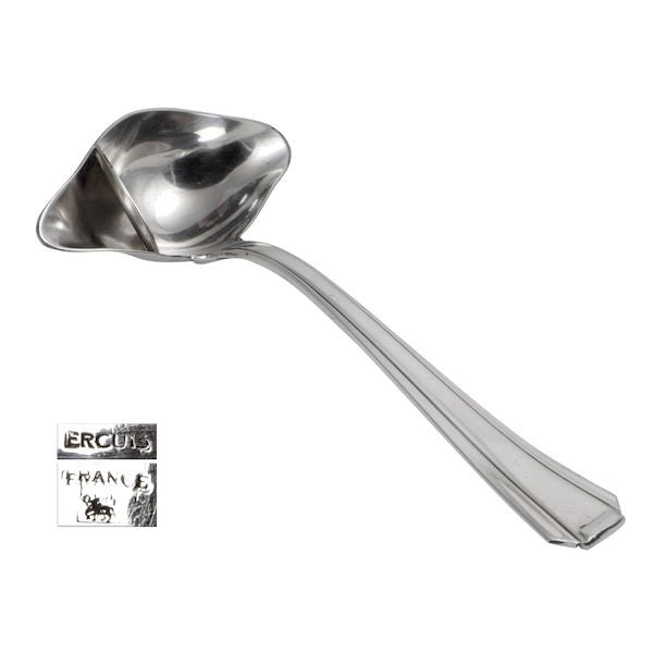 Ercuis gravy ladle