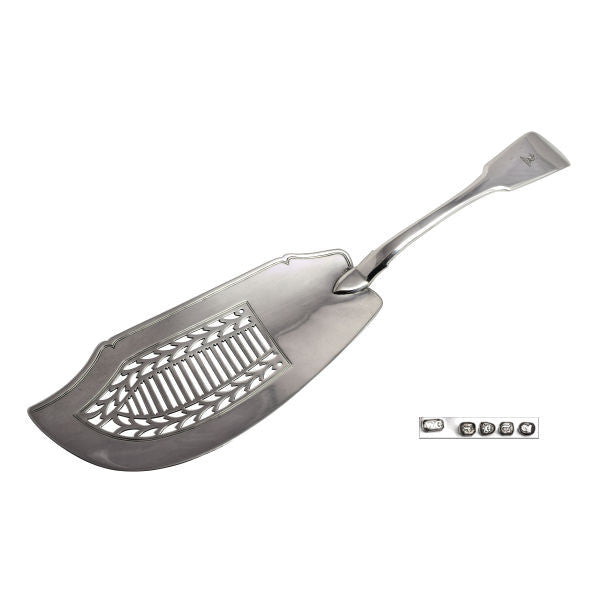 William Chawner II fish slice
