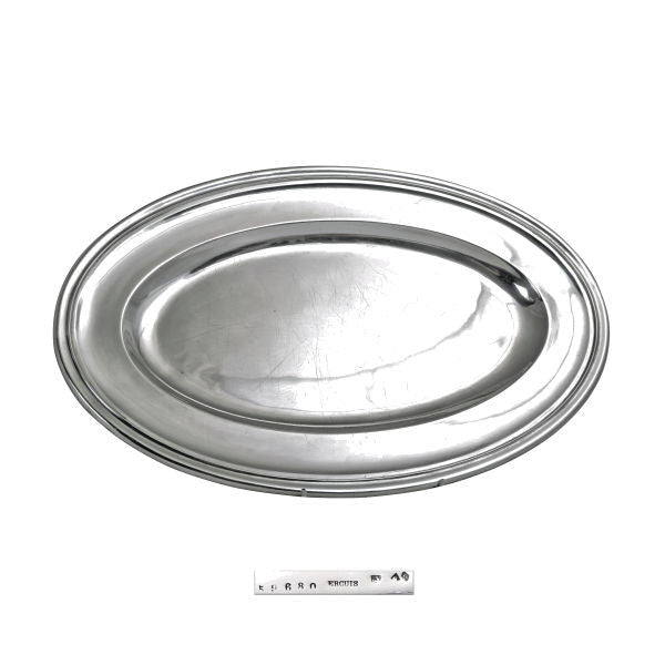 Ercuis oval serving dish