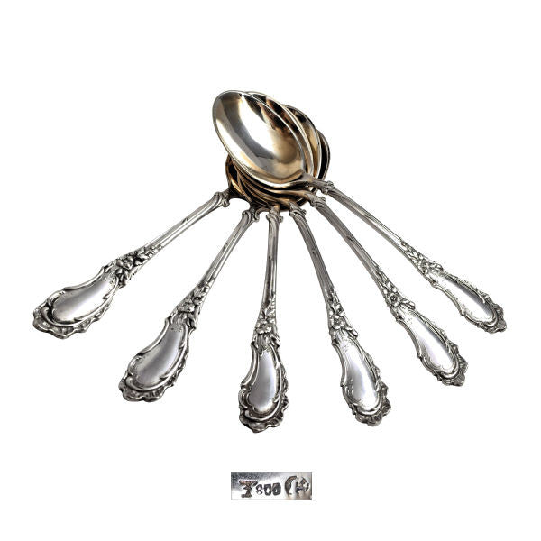 Koch & Bergfeld ice cream spoons