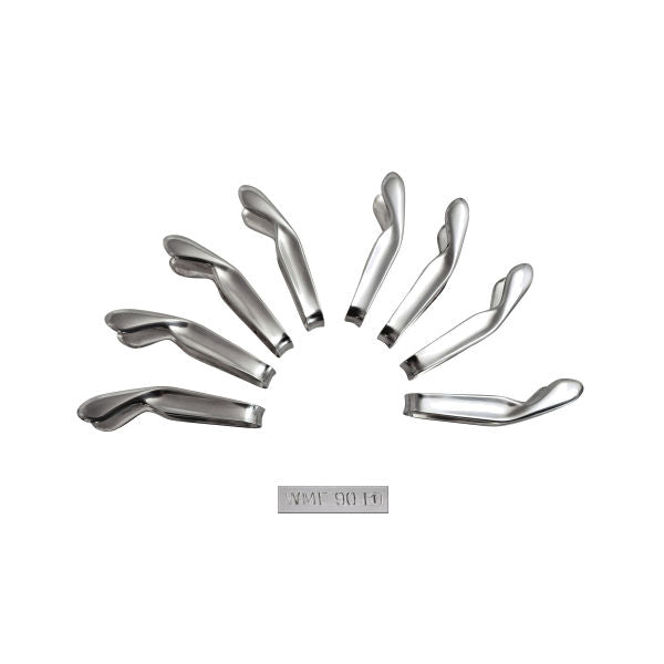 WMF individual asparagus tongs