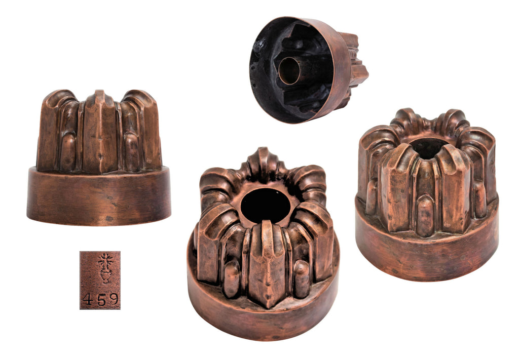 Benham & Froud jelly mold