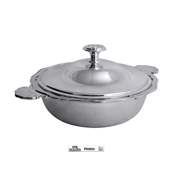 Christofle vegetable dish