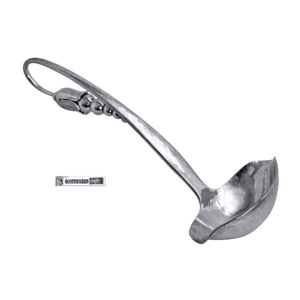 Mogensen silver gravy ladle
