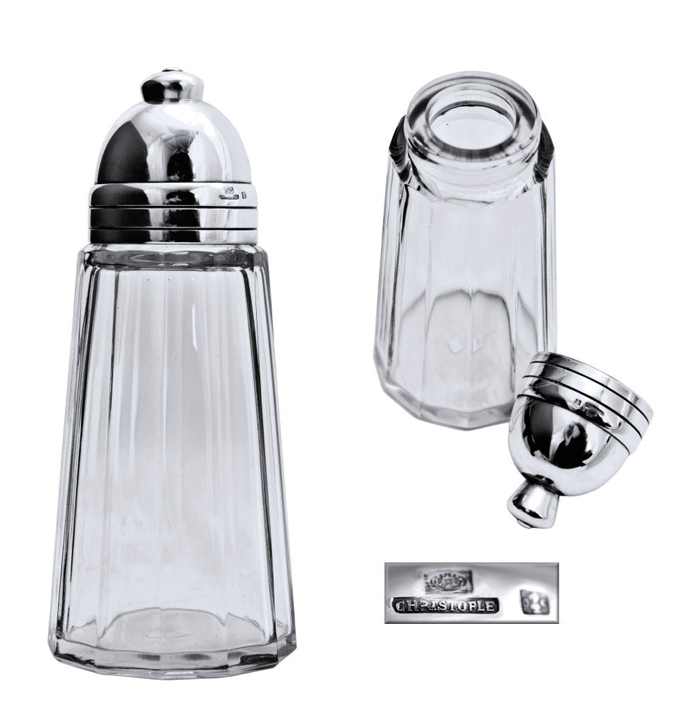 Christofle sugar dispenser