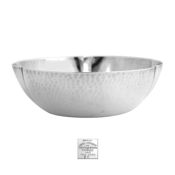 Kalo Shop silver bowl