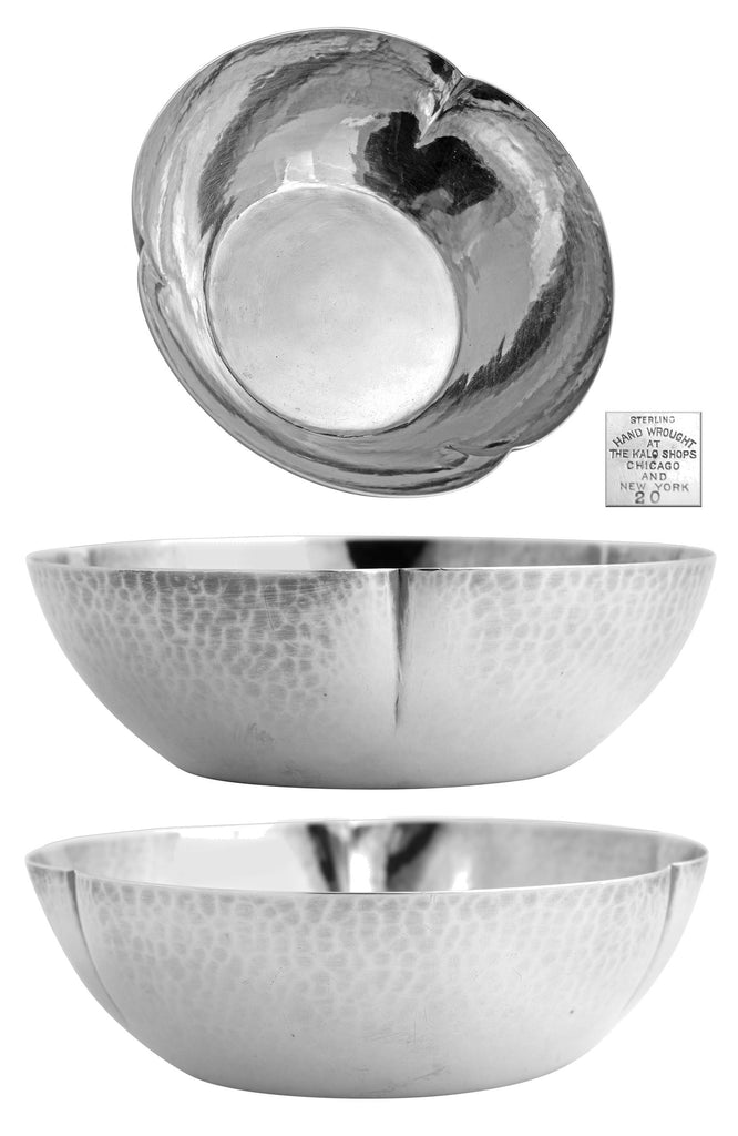 Kalo Shop silver bowl