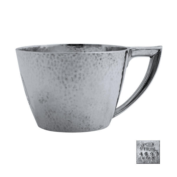 W. B. Kerr & Co. silver cup