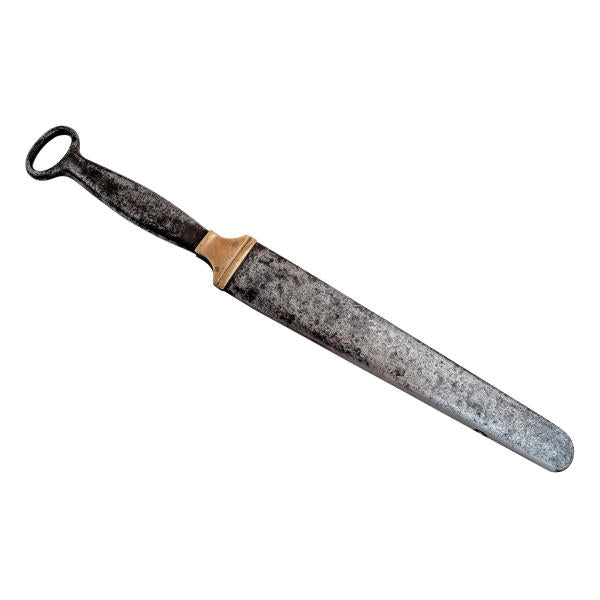 Balkan type sharpening steel