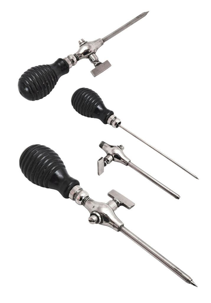 Abyssinian Champagne tap