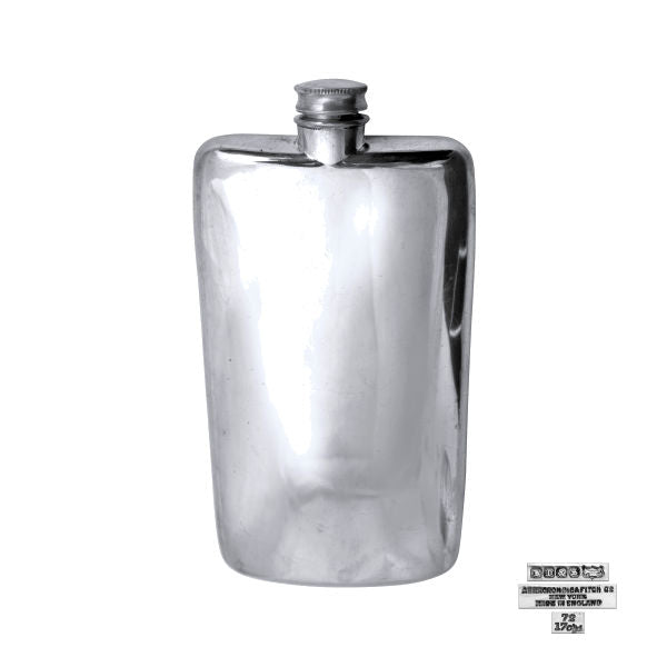 Abercrombie & Fitch whisky flask