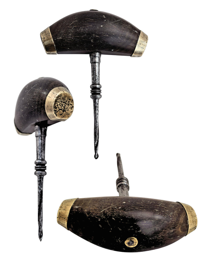 "Coup de Poing" barrel gimlet