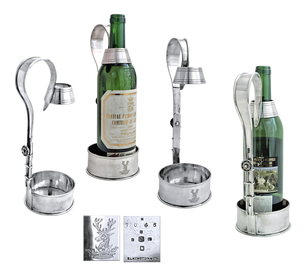 English Champagne stand Ca 1874