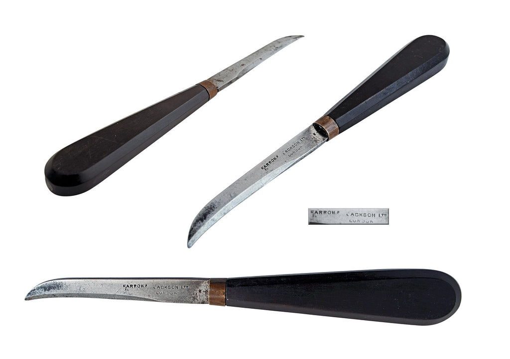 Farrow Jackson Champagne knife