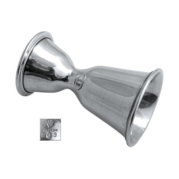 Manchester Silver Co. cocktail jigger
