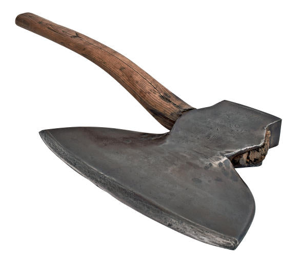 Antebellum broad axe