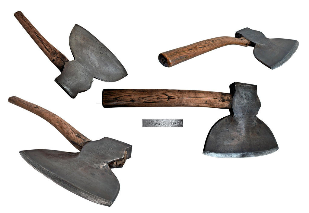 Antebellum broad axe