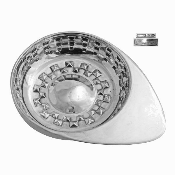 Italian silver wine taster