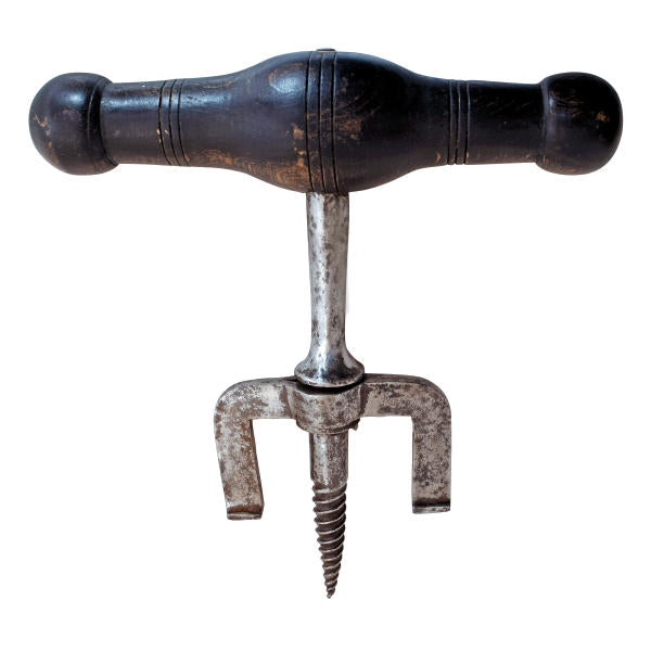 French barrel bung puller