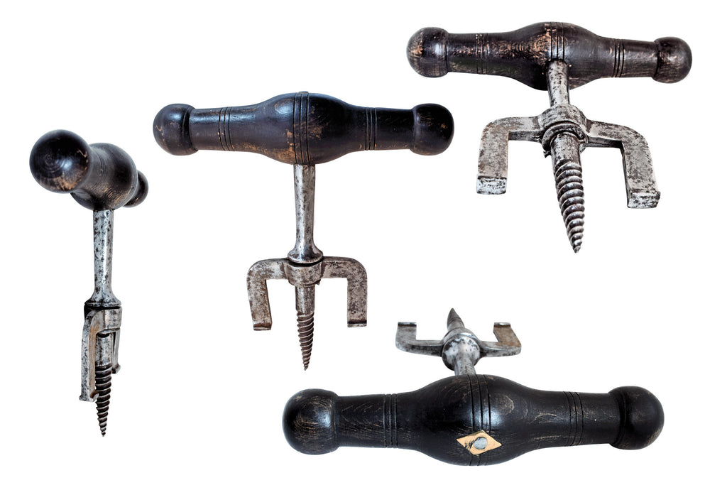 French barrel bung puller