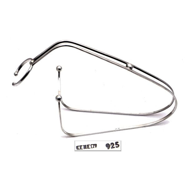 Sterling bottle holder