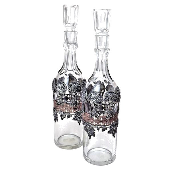 Wine decanters