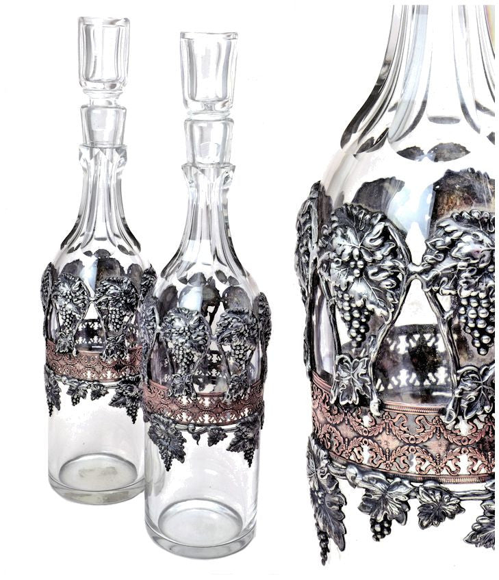 Wine decanters