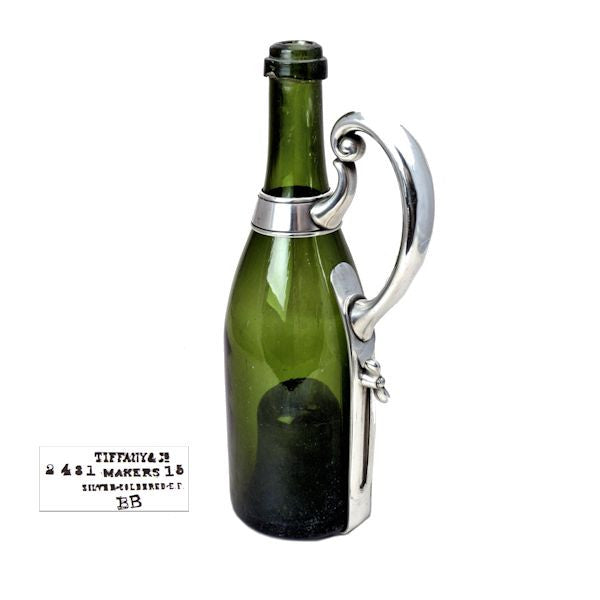 Tiffany & Co wine holder